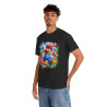Tee shirt Unisex Mario idée cadeau
