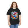 Tee shirt Unisex Mario idée cadeau