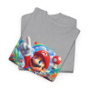 Tee shirt Unisex Mario idée cadeau