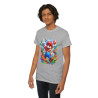 Tee shirt Unisex Mario idée cadeau