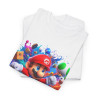 Tee shirt Mario Unisex Homme/Femme