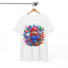 Tee shirt Mario Unisex Homme/Femme