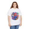 Tee shirt Mario Unisex Homme/Femme