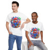Tee shirt Mario Unisex Homme/Femme