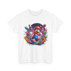Tee shirt Unisex Mario...