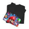 Tee shirt Mario Unisex Homme/Femme
