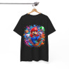Tee shirt Mario Unisex Homme/Femme