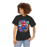 Tee shirt Mario Unisex Homme/Femme