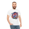 Tee shirt Unisex Mario Homme/Femme