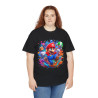 Tee shirt Mario Unisex Homme/Femme