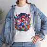 Tee shirt Unisex Mario Homme/Femme