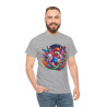 Tee shirt Unisex Mario Homme/Femme