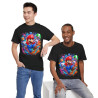 Tee shirt Mario Unisex Homme/Femme