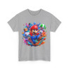 Tee shirt Mario Unisex Homme/Femme