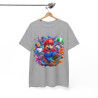 Tee shirt Mario Unisex Homme/Femme