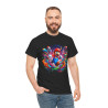 Tee shirt Unisex Mario Homme/Femme