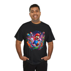 Tee shirt Unisex Mario Homme/Femme