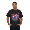 Tee shirt Unisex Mario Homme/Femme