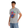 Tee shirt Mario Unisex Homme/Femme