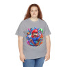 Tee shirt Mario Unisex Homme/Femme