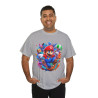 Tee shirt Mario Unisex Homme/Femme