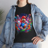 Tee shirt Unisex Mario Homme/Femme