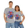 Tee shirt Mario Unisex Homme/Femme