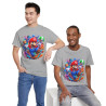 Tee shirt Mario Unisex Homme/Femme