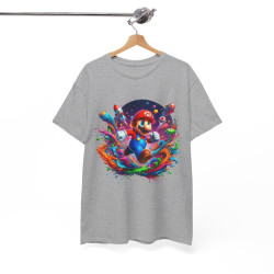 Tee shirt Unisex Mario Homme/Femme