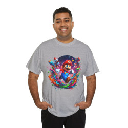 Tee shirt Unisex Mario Homme/Femme