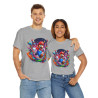 Tee shirt Unisex Mario Homme/Femme