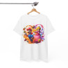 Tee shirt Unisex Mario&Peach Homme/Femme