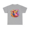 Tee shirt Unisex Mario&Peach Homme/Femme