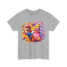 Tee shirt Unisex Mario&Peach Homme/Femme
