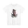 Tee shirt Unisex Black Goku Homme/Femme
