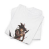 Tee shirt Unisex Black Goku Homme/Femme