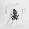 Tee shirt Unisex Black Goku Homme/Femme