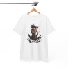 Tee shirt Unisex Black Goku Homme/Femme
