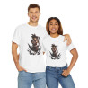 Tee shirt Unisex Black Goku Homme/Femme