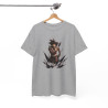 Tee shirt Unisex Black Goku Homme/Femme