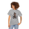 Tee shirt Unisex Black Goku Homme/Femme