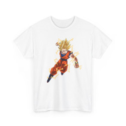 Tee shirt Unisex Goku ssj2...