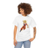 Tee shirt Unisex Goku ssj2 Homme/Femme