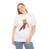 Tee shirt Unisex Goku ssj2 Homme/Femme