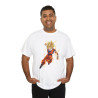 Tee shirt Unisex Goku ssj2 Homme/Femme