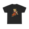 Tee shirt Unisex Goku ssj2 Homme/Femme
