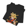 Tee shirt Unisex Goku ssj2 Homme/Femme