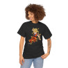 Tee shirt Unisex Goku ssj2 Homme/Femme