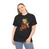 Tee shirt Unisex Goku ssj2 Homme/Femme