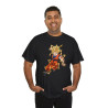 Tee shirt Unisex Goku ssj2 Homme/Femme
